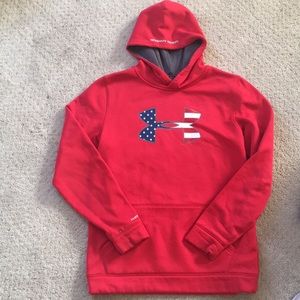 Under Armour Youth XL sweatshirt